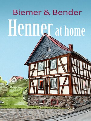 cover image of Henner at home